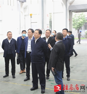 朱是西帶隊(duì)赴滬開(kāi)展鏈群化招商 助力金融信息咨詢(xún)服務(wù)發(fā)展