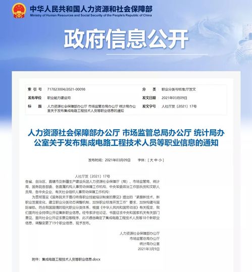 公司金融顧問正式成為新職業，金融信息咨詢服務迎來新篇章